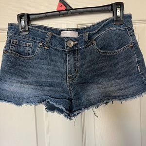 Women’s Denim Shorts!